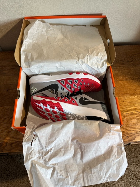 Nike Train Speed 4 AMP (Ohio State University) main image 4